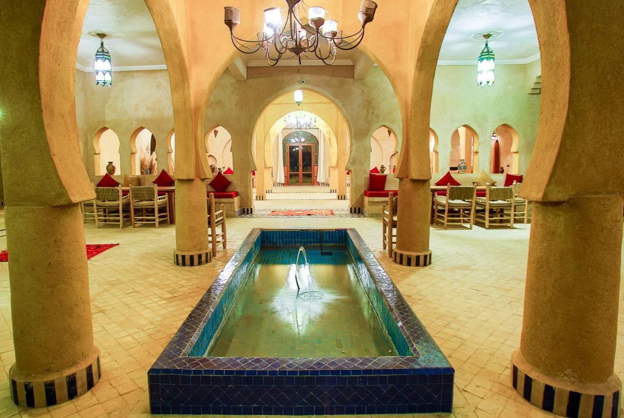 Hostel Riadsuerteloca Merzouga Hassilabied