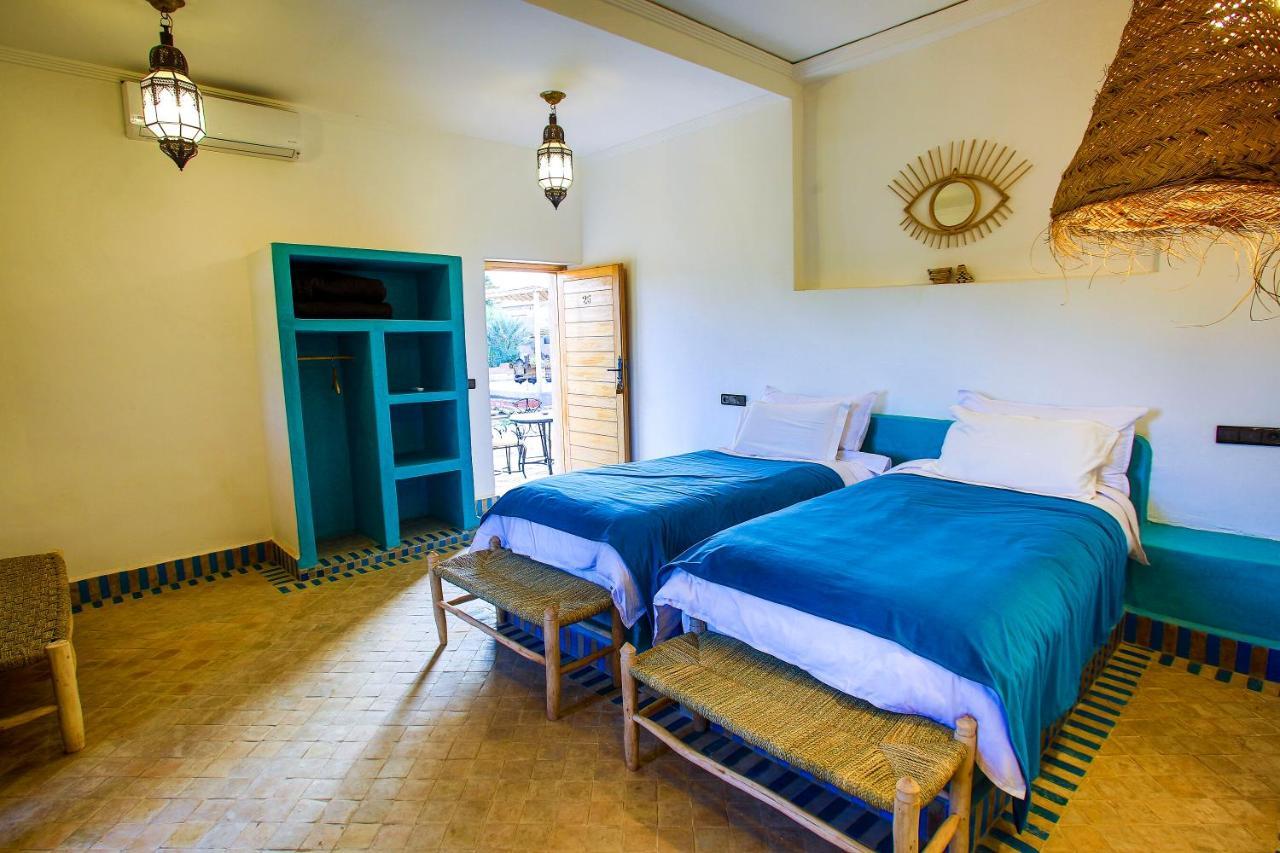 Riadsuerteloca Merzouga Hostel Hassilabied