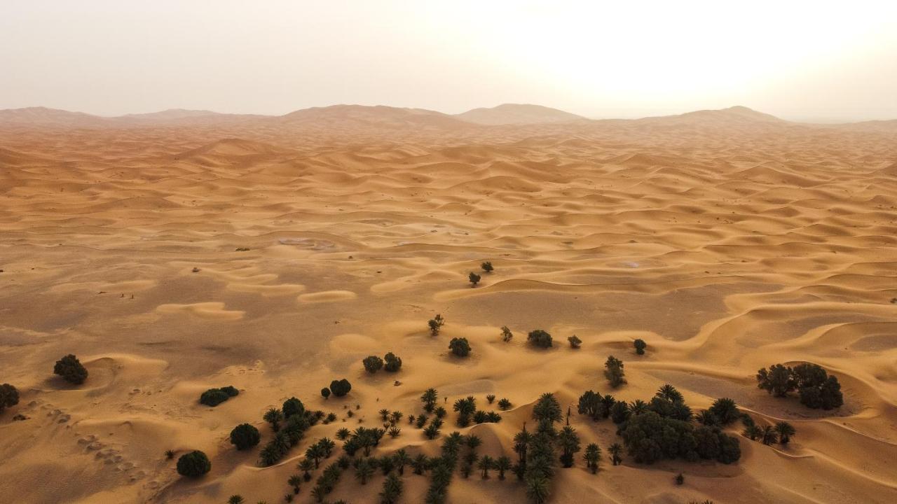 Riadsuerteloca Merzouga Hostel Hassilabied