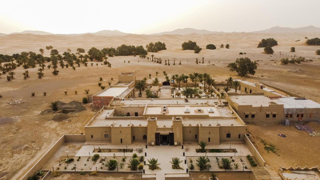 Hostel Riadsuerteloca Merzouga Hassilabied