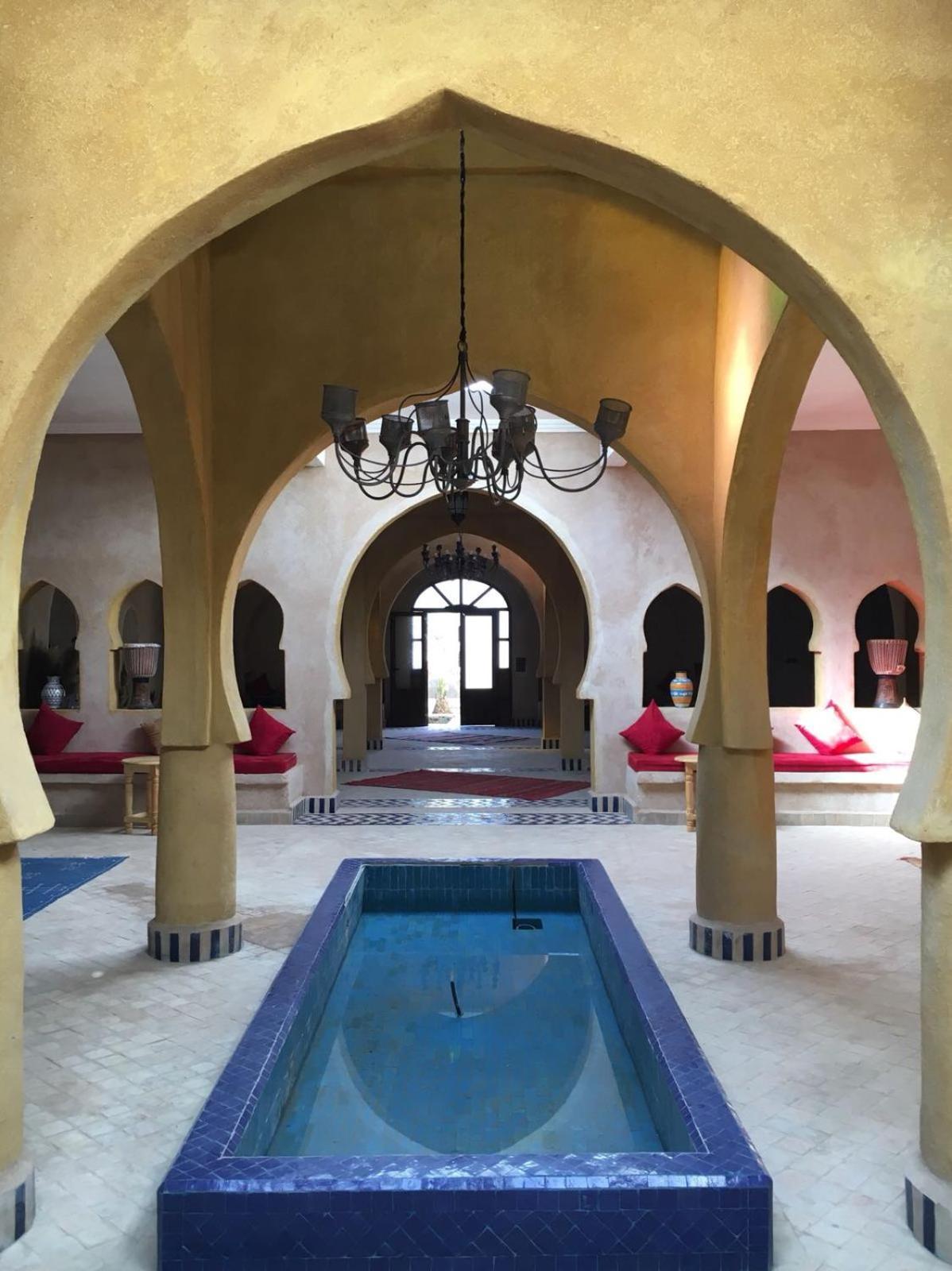 Riadsuerteloca Merzouga Hostel Hassilabied